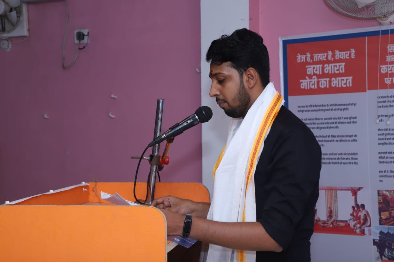 Shashank Shekhar - Event photo gallery10